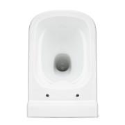 WC se sedátkem softclose závěsné Cersanit Dormo zadní odpad SIKOSCCAK100. obr. 3