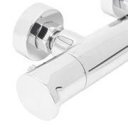 Vanová baterie SAT DARK bez sprchového setu 150 mm chrom SATBSDA222CR. obr. 3 