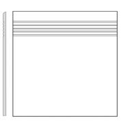 Schodovka Rako Dale owl šedá. &nbsp;