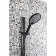 Ruční sprcha SAT černá matná SATBSRS34C. obr. 8&nbsp;