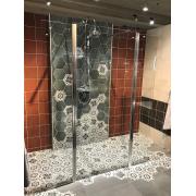 Otočná zástěna 35x200cm SAT Walk-in. obr. 10&nbsp;