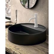 Umyvadlová baterie Paffoni Light bez výpusti bílá mat LIG071BO. obr. 2&nbsp;