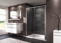 Sprchové dveře Walk-In Huppe Next Easy Entry