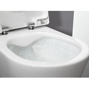 WC závěsné Laufen Pro S zadní odpad H8209620000001 (obr. 7)