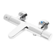 Vanová baterie SAT bez sprchového setu 150 mm chrom SATBST222. obr. 2 