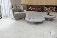 Dlažba Fineza Corso ivory béžová - 