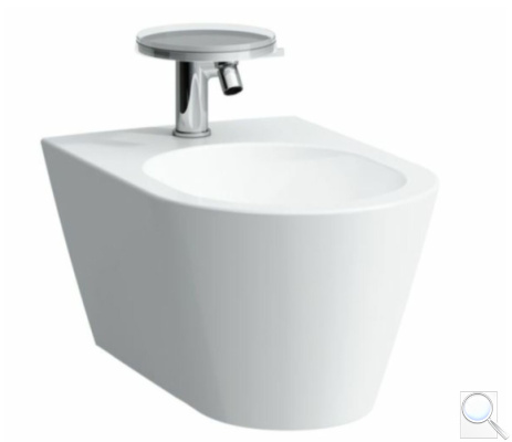 Bidet Laufen Kartell By Laufen závěsný, vnitřní přívod H8303314003021. obr. 1