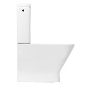 WC kombi, pouze mísa Roca The Gap, vario odpad, 60 cm A342737000. obr. 3 