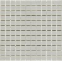 Skleněná mozaika Mosavit Monocolores gris šedá