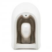 WC závěsné Vitra Integra Rim-Ex včetně sedátka softclose, zadní odpad 7062-003-6288 (obr. 9)