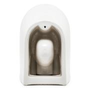 WC závěsné Vitra Integra Rim-Ex včetně sedátka softclose, zadní odpad 7062-003-6288. obr. 9 