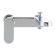 Vanová baterie SAT Fusion bez sprchového setu chrom SATBSFU222CP. obr. 3&nbsp;