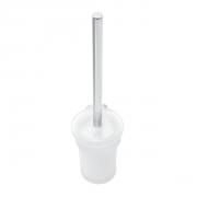 WC štětka SAT Simply R chrom/mléčné sklo SATDSIMR37 (obr. 3)
