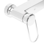 Vanová baterie SAT Fusion bez sprchového setu 150 mm páka šikmá SATBSFU222KPN. obr. 3&nbsp;