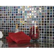 Skleněná mozaika Mosavit Sundance negro černá. SUNDANCENE-001&nbsp;