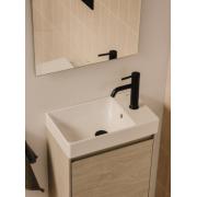 Umývátko Roca ONA 45x26 cm odkládací plocha vpravo A327681000. obr. 3 