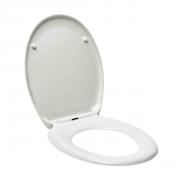 WC sedátko Glacera duroplast bílá EASY2233 (Obr. 2)