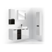 Policový box Naturel Stilla 30x30x20 cm černá STILLAA03010. &nbsp;(3)