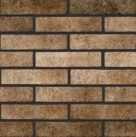 Obklady Multi Brick Tones orange oranžová