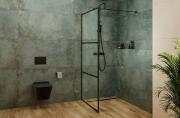 Sprchová zástěna walk-in Walk-In / dveře 90 cm SAT Walk-in SIKOWI90CP (obr. 10)