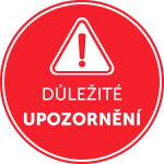 obrázek k aktualitě Mimořádná informace