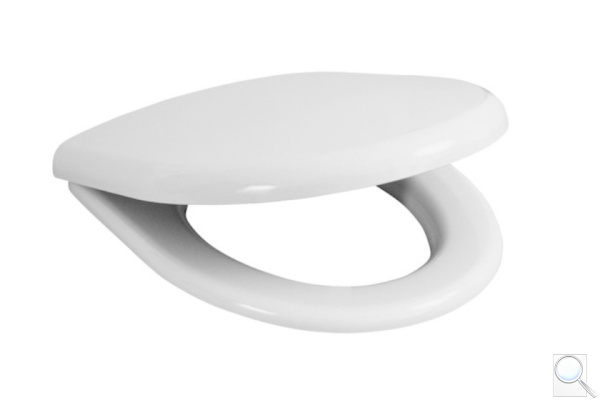 WC sedátko Jika Deep duroplast bílá H8932843000001. obr. 1