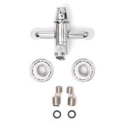 Vanová baterie SIKO Provence bez sprchového setu 150 mm chrom SIKOBSPV222. obr. 7 