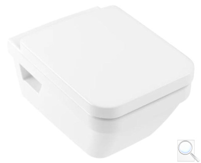 WC závěsné Villeroy & Boch Omnia Architectura, zadní odpad 5685HR01. obr. 1