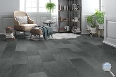Obkladový Panel Classen Ceramin Wall Off Black černá - im-1200-CER36OB-002