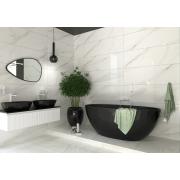 Zrcadlo SAT Purity 51x80 cm černá SATZPURAS5180CE. &nbsp;(6)