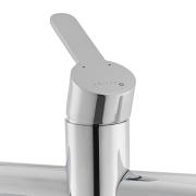 Sprchová baterie Optima Sofie bez sprchového setu 150 mm chrom SO168. obr. 5 