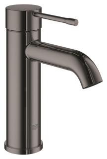Umyvadlová baterie Grohe Essence New bez výpusti Hard Graphite 23590A01