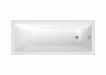 Obdélníková vana SAT Aurum 170x70 cm akrylát levá i pravá SATVAUR170