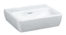 Umývátko Laufen Pro 45x34 cm bez otvoru pro baterii H8119514001091