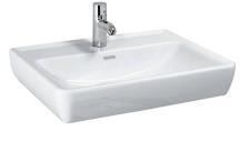 Umyvadlo Laufen Pro 55x48 cm otvor pro baterii uprostřed H8189514001041