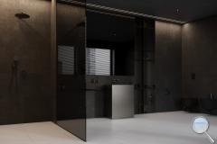 Dlažba Fineza Terra graphite černá -