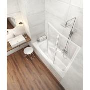 Obdélníková vana Ravak Vanda II 160x70 cm akrylát levá i pravá CP11000000. obr. 3&nbsp;