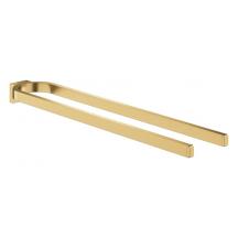 Držák ručníků Grohe Selection kartáčovaný Cool Sunrise G41059GN0
