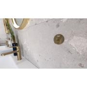 Háček SAT broušené zlato HACEKNALEP1KBZ. &nbsp;(5)