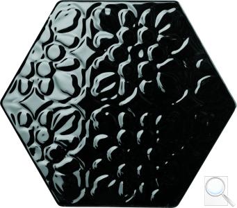 Dekor Tonalite Exabright nero exarel