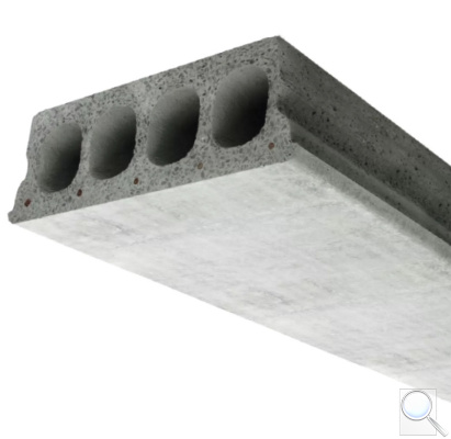 Stropní panel ALIDAL. obr. 1