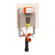 Závěsný WC set k zazdění Vitra S50 SIKOVZW4. &nbsp;(2)