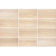 Dlažba Rako Alba béžová. Příklad odstínového kolísání&nbsp;