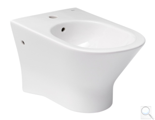 Bidet Roca Nexo závěsný, vnitřní přívod A357645000. 