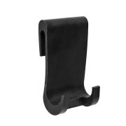 Stěrka na sklo SAT včetně závěsného háčku černá/mat SATDSTERKASHSC. obr. 2