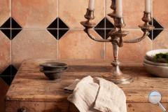 Dlažba Peronda FS Nonna black decor hnědá - 