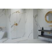 Sprchová zástěna Walk-in 80 cm SAT v barvě profilu zlatá SATBWI80MSZAVZ. (2)