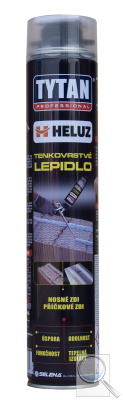 HELUZ pěna (tenkovrstvé lepidlo) 750 ml. obr. 1