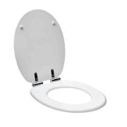 WC sedátko Glacera MDF různé barvy. sedátko otevřené&nbsp;