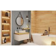 Volně stojící vana SAT 160x75 cm akrylát levá i pravá bílá SATOLI1600. obr. 8&nbsp;